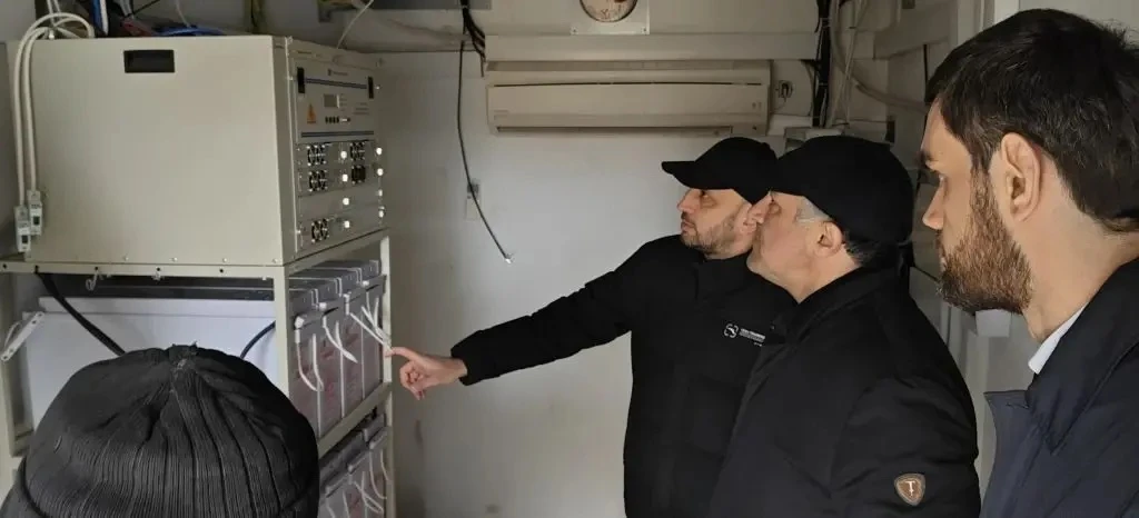 Пальмира, Турали и Новый Кяхулай снова онлайн